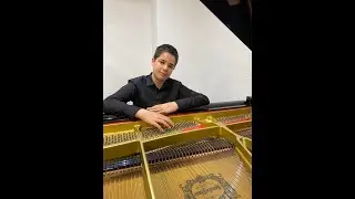 ARABESKE Op 18 ( Schumann ) y CHOROS N 5 ( Villalobos )