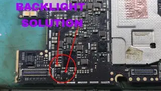 mi note 5 pro display light solution