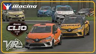Clio Cup at VIR | iRacing