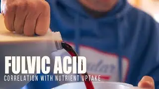 Episode 3: Fulvic Acids - HOW HUMIC AND FULVIC ACIDS SUPPORT SOIL MICROBES