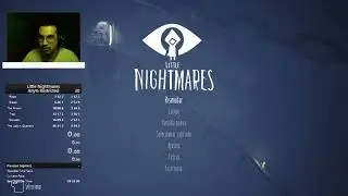 RUNS DE LITTLE NIGHTMARE (Any% restricted) [09/10/2025]