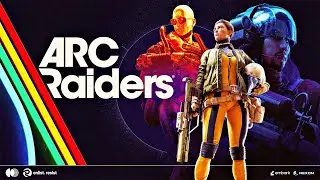 Trying ARC RAIDERS For The First Time.. WOW! 🤯 (Live Reaction + Impressions)