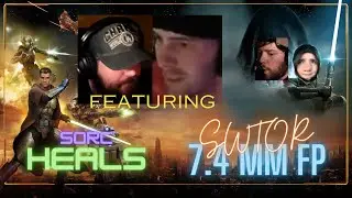 MM FPs Red Reaper || SWTOR 7.4 Master Mode Flashpoints with @just_a__lil @roninthat @twistdredneck