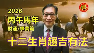 2026丙午馬年室內風水，財運、事業篇