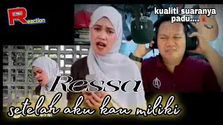 Kelantan reaction[setelah aku kau miliki-shima]ressa cover|||