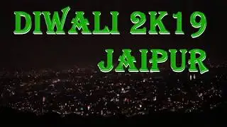 Dont miss the Diwali Lighting In Jaipur the Pink City