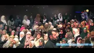 Düren  Mawlid 2016 Zusammenfassung n.H 1437   دورين مولد 1437 هجري