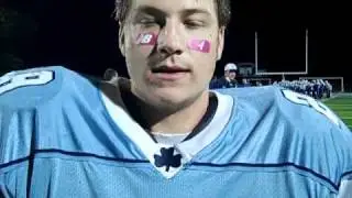 Sean Brett Post Game Interview