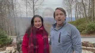 Christmas 2022 Message from Brian and Amy