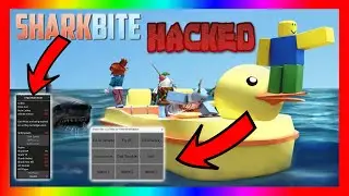 💠 ROBLOX Sharkbite GUI | Hack / Script, Kill All, Infinite Teeth Auto-Farm | *WORKING 2021*