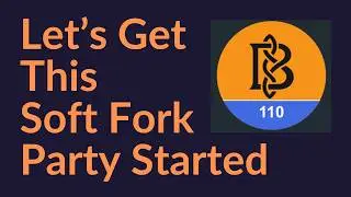 Let's Get This Soft Fork Party Started (BIP-110)