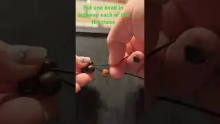 tut on how to make kandi snail :D #kandi