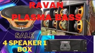DJ SPEAKER BOX ME PLASMA BASS CABINATE 20000 watts AUDIOTONE Ad1882PD PLASMA BASS price #audiotone