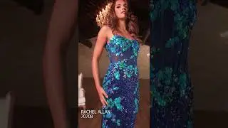 Rachel Allan 70708 Dress - NewYorkDress.com