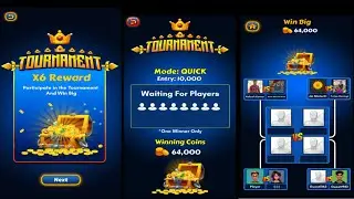 Tournament in ludo king