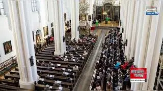Survey Finds Young Germans Trust Islam More Than Catholic Church