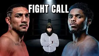 🎙️ RING 6🔥TEOFIMO LOPEZ vs SHAKUR STEVENSON FIGHT CALL 🔥🥊 LIVE REACTION + SCORECARDS!