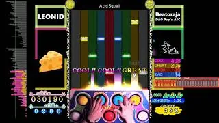[PMS] ●15 Acid Squall HARD CLEAR AA