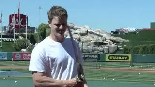 Mizuno Recognizes Ambassador Matt Cain
