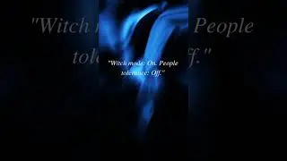 Witch mode ON all the time! #witch #witchcraft #empath #magic