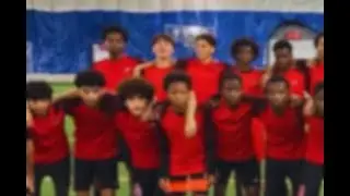 15-Year-Old Ottawa Soccer Midfielder