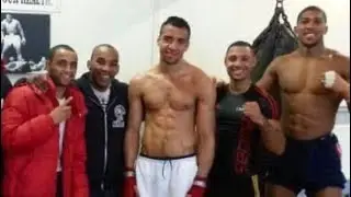 Экскурсия по спортзалу Ingle с Тайаном Бутом