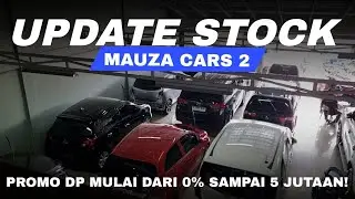 PROMO AMBYAR!!!! - UPDATE STOCK MAUZA CARS 2 TAJUR HALANG