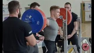 Opolska Superliga Akademicka w Trójboju Siłowym