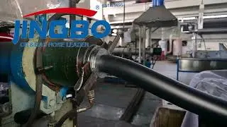 Inner Rubber Layer Extruder#hosefittings  #hosecoupling&nbsp;  #hose #fittings  #flange #coupling