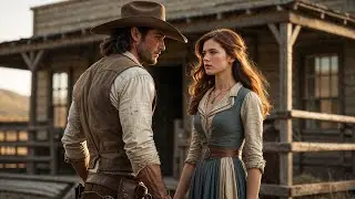 She Was Chained And Sold At Auction, The Cowboy Said, &ldquo;Then You Belong Only To Yourself&rdquo;