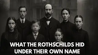 The Forbidden Blood of the Rothschilds: A Dynasty&rsquo;s Darkest Inheritance | Dark History Documentary