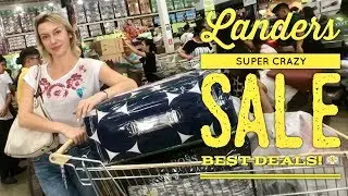 2019 Landers Super Crazy Sale Tour: Best Deals and Discounts!