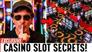 Former Slot Technician REVEALS: What Casinos Never Tell Their Own Staff