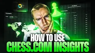 How to use Chess.com Insights