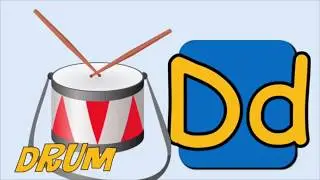 Phonics Song | Kiddiezone