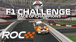 F1 Challenge Race of Champions 2020 Highlights