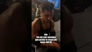 Bench Press 405LBS