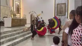 Presentación: Iglesia Católica San José de las Malvinas 