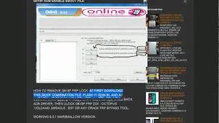 G610F ADB ENABLE SBOOT FILE