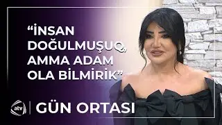 “Bütün günahlar məndədir” - Nigar Şabanova uğursuz AİLƏ HƏYATINDAN DANIŞDI / Gün Ortası