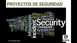 Pasos en la implementaci&oacute;n de proyectos de seguridad