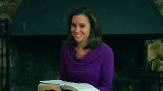Kendra Graham says to keep reading Ezra 10!