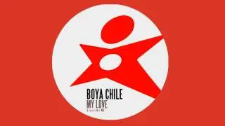 Boya Chile - 