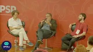 APOLa em Di&aacute;logo: Christian Dunker // Jornadas Internacionales APOLa 2025 en S&atilde;o Paulo, Brasil