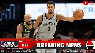 Thunder BREAK Spurs Curse With STATEMENT Win | SGA Drops 34। USA SportsLine
