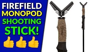 Firefield Monopod Shooting Stick