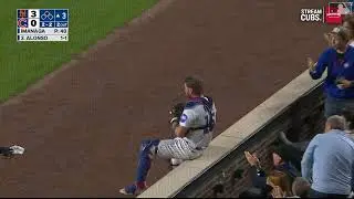 Carson Kelly's Nice Grab