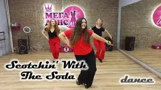 Jazz dance - Scotchin' With The Soda