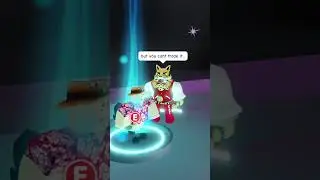 Неоновая первоапрельская шутка 2025: усынови меня! #roblox