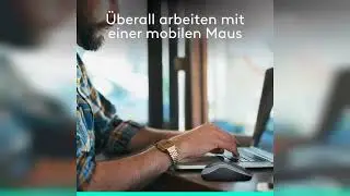Rezension: Logitech M185 Kabellose Maus, 2,4 GHz mit USB-Nano-Empf&auml;nger, 12 Monate Batterielaufze...